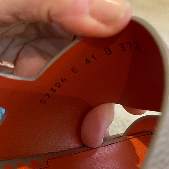 Santoni Italian Sandals - Picture 9 of 9